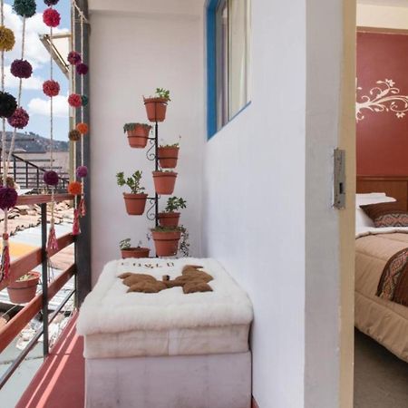 Hotel Andean Host Inn Cuzco Zewnętrze zdjęcie