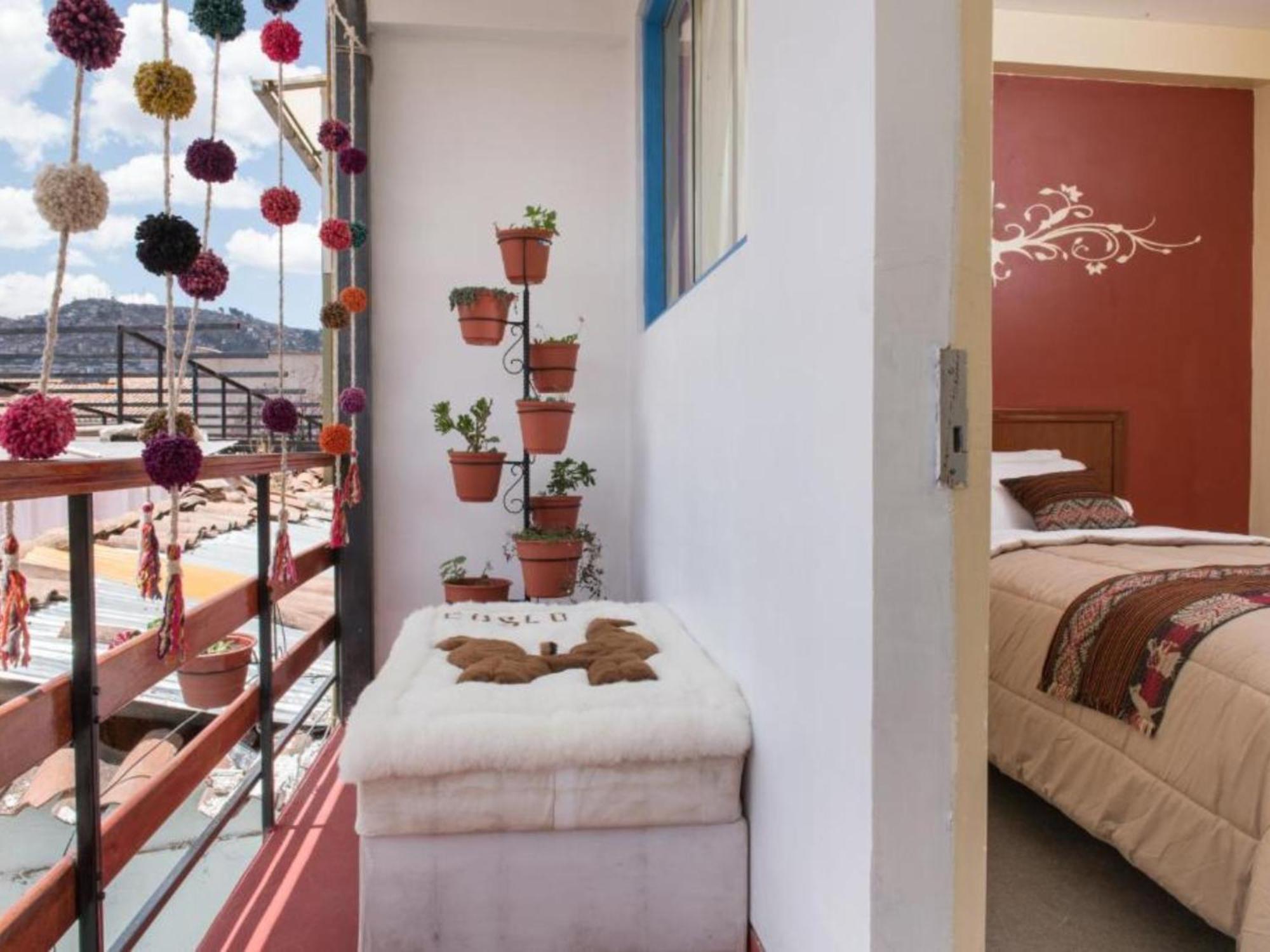 Hotel Andean Host Inn Cuzco Zewnętrze zdjęcie