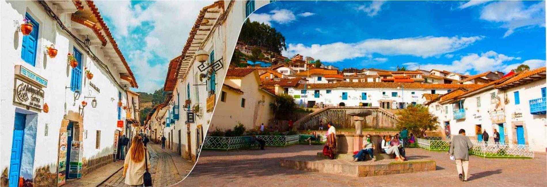 Hotel Andean Host Inn Cuzco Zewnętrze zdjęcie