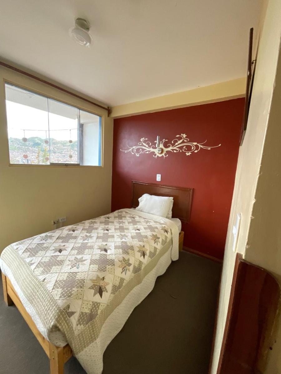 Hotel Andean Host Inn Cuzco Zewnętrze zdjęcie