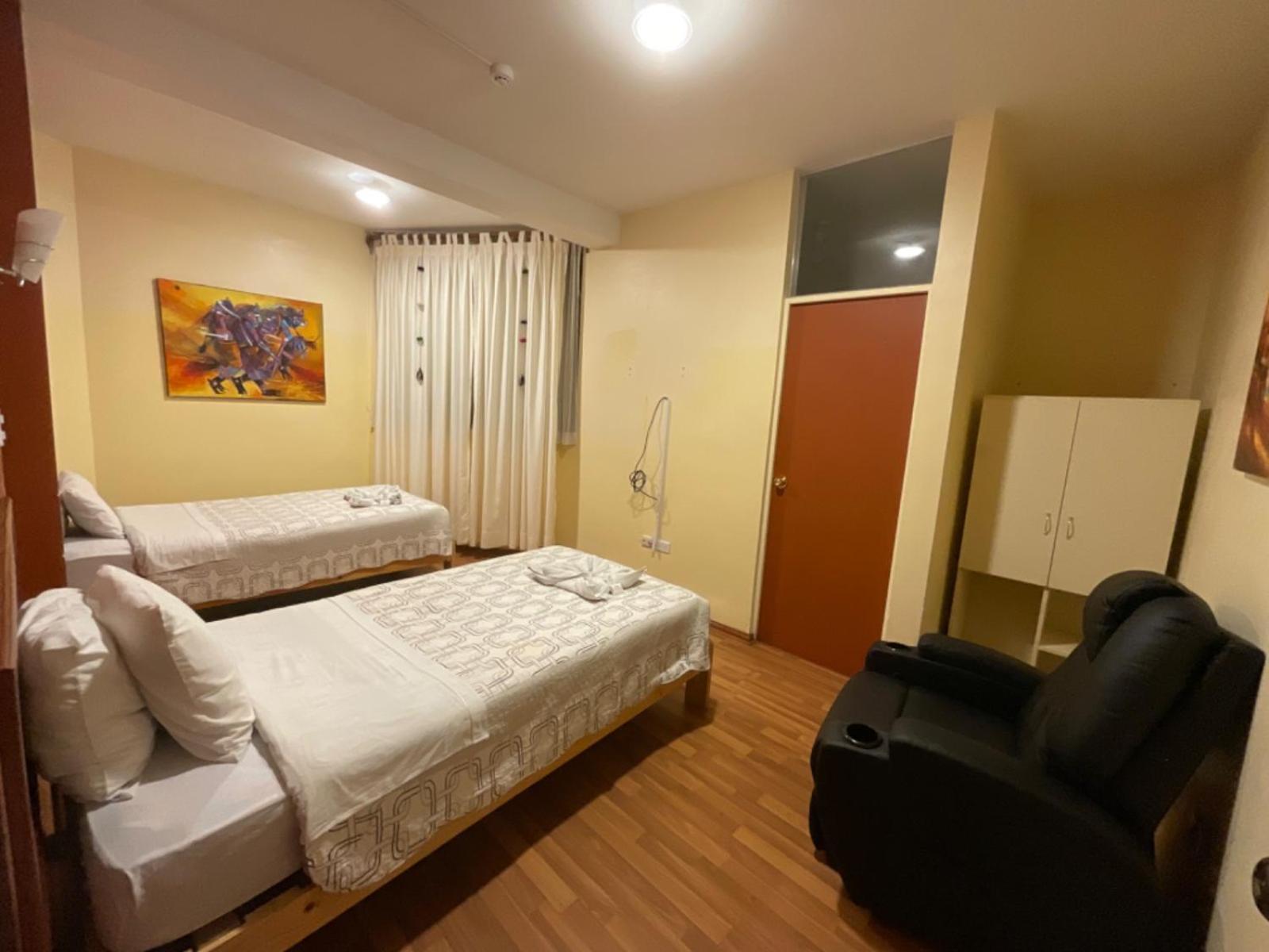 Hotel Andean Host Inn Cuzco Zewnętrze zdjęcie