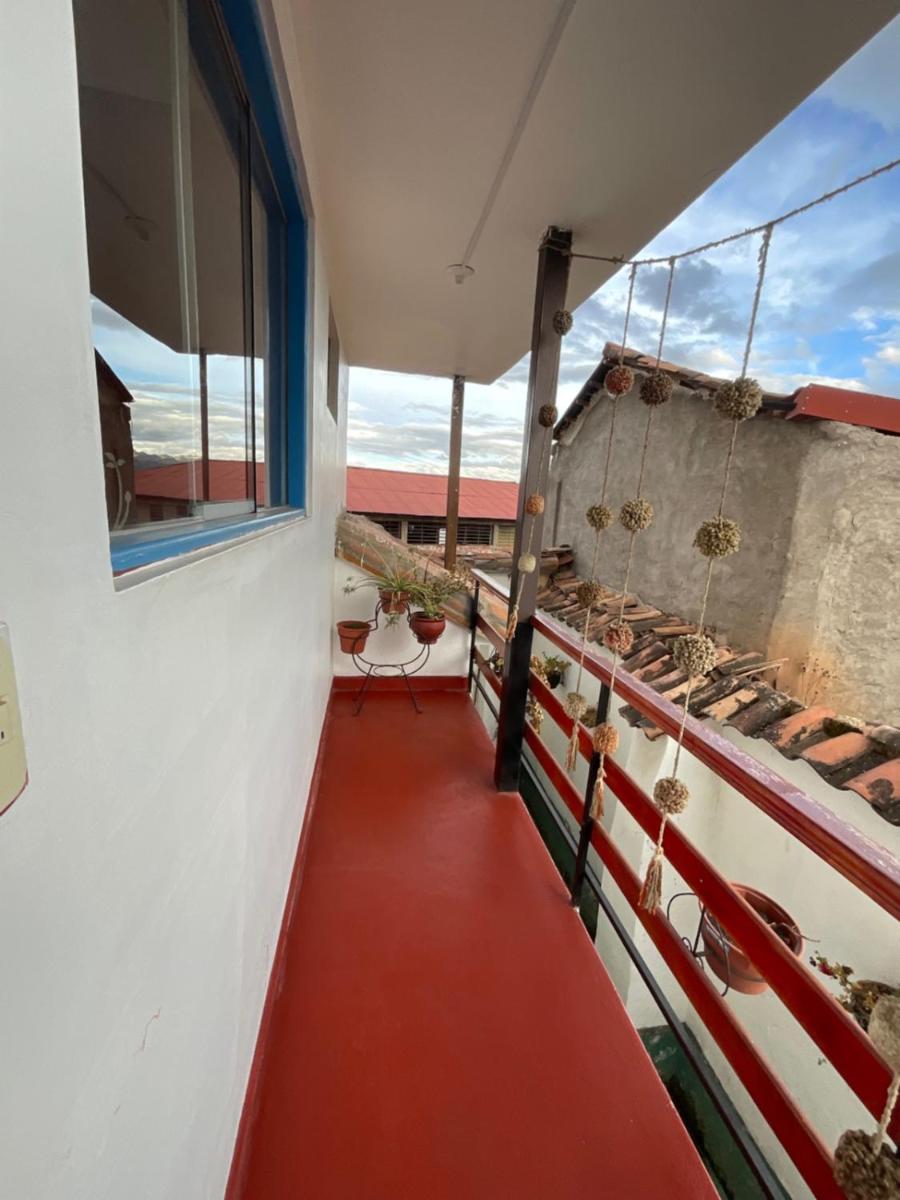 Hotel Andean Host Inn Cuzco Zewnętrze zdjęcie