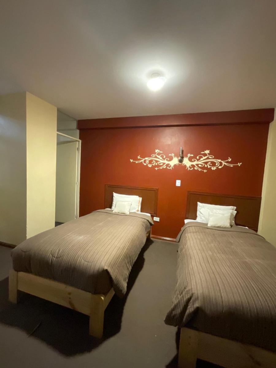 Hotel Andean Host Inn Cuzco Zewnętrze zdjęcie