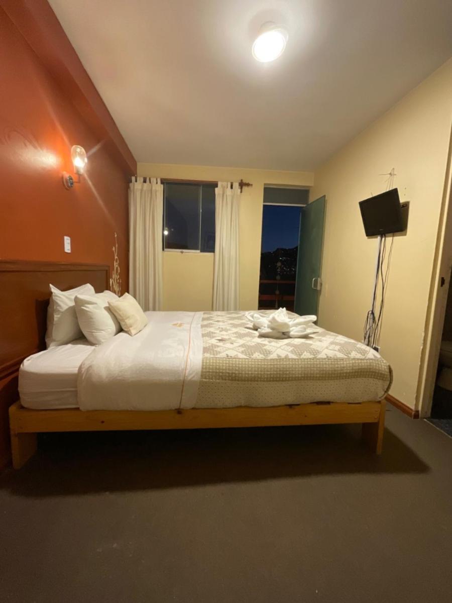 Hotel Andean Host Inn Cuzco Zewnętrze zdjęcie