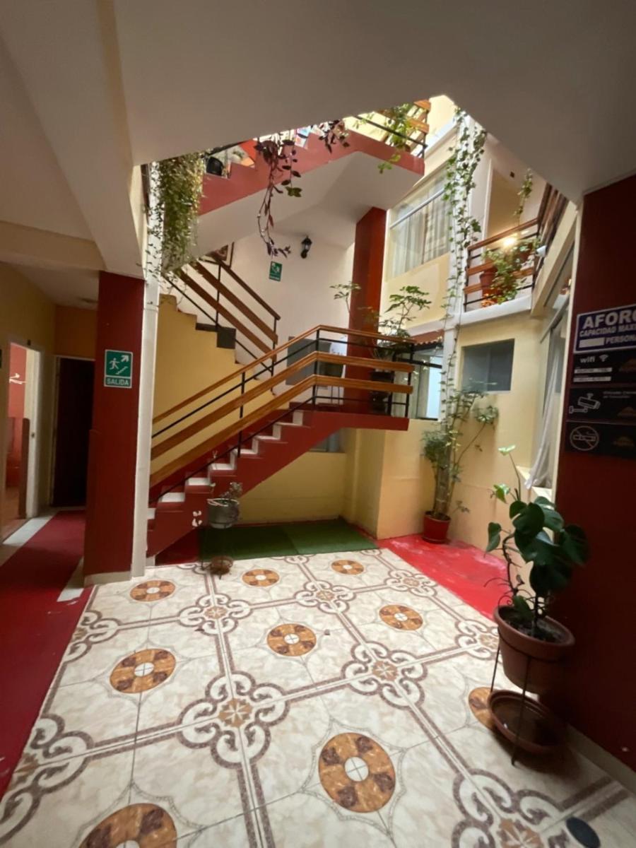 Hotel Andean Host Inn Cuzco Zewnętrze zdjęcie