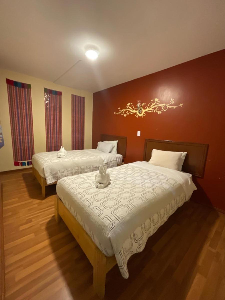 Hotel Andean Host Inn Cuzco Zewnętrze zdjęcie