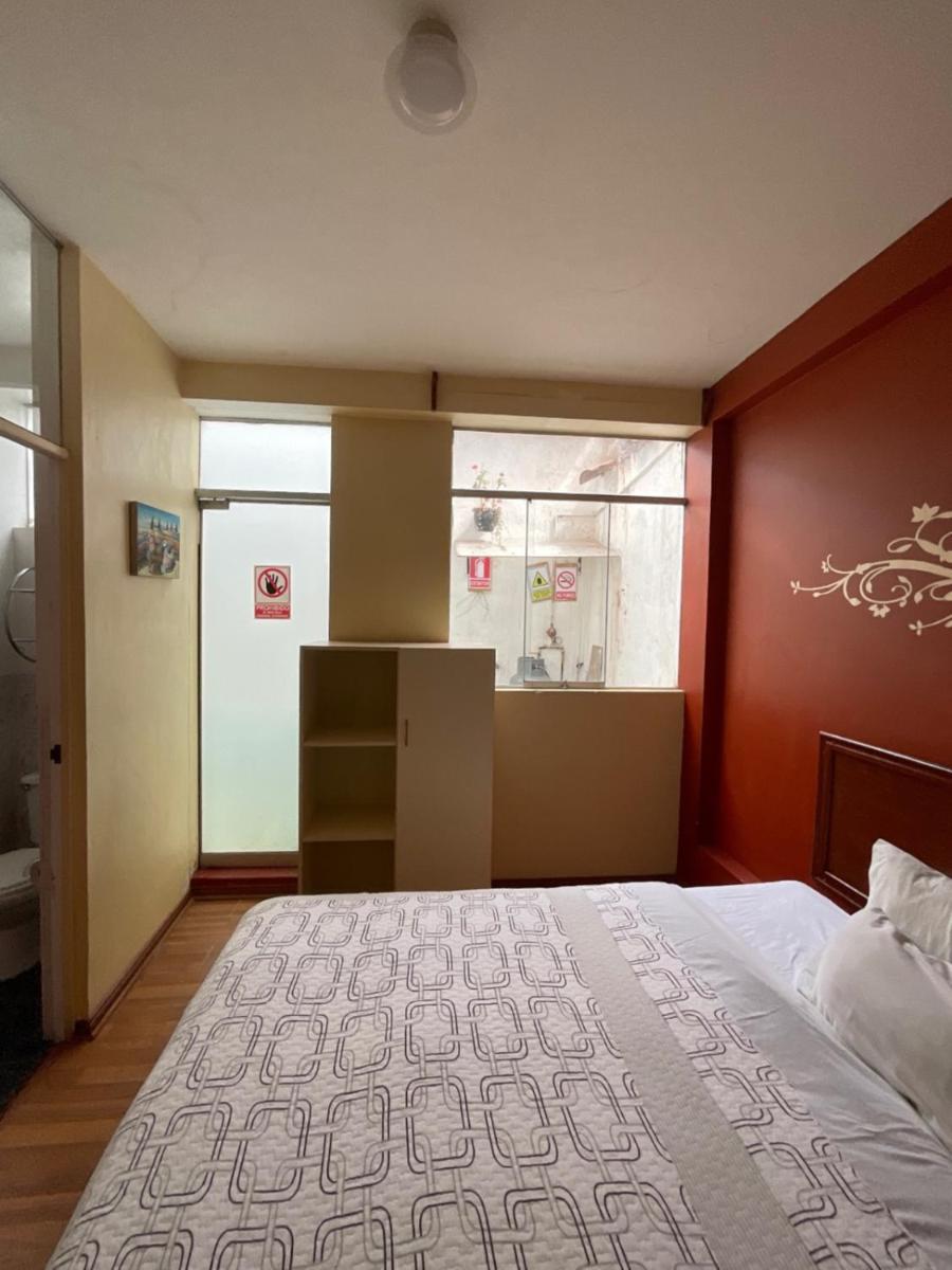 Hotel Andean Host Inn Cuzco Zewnętrze zdjęcie